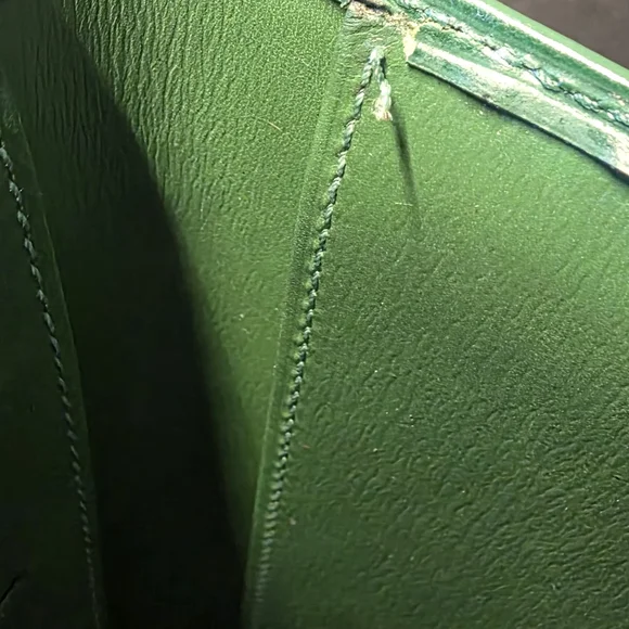 LV Passport And Card Holder - Picture 5 of 8